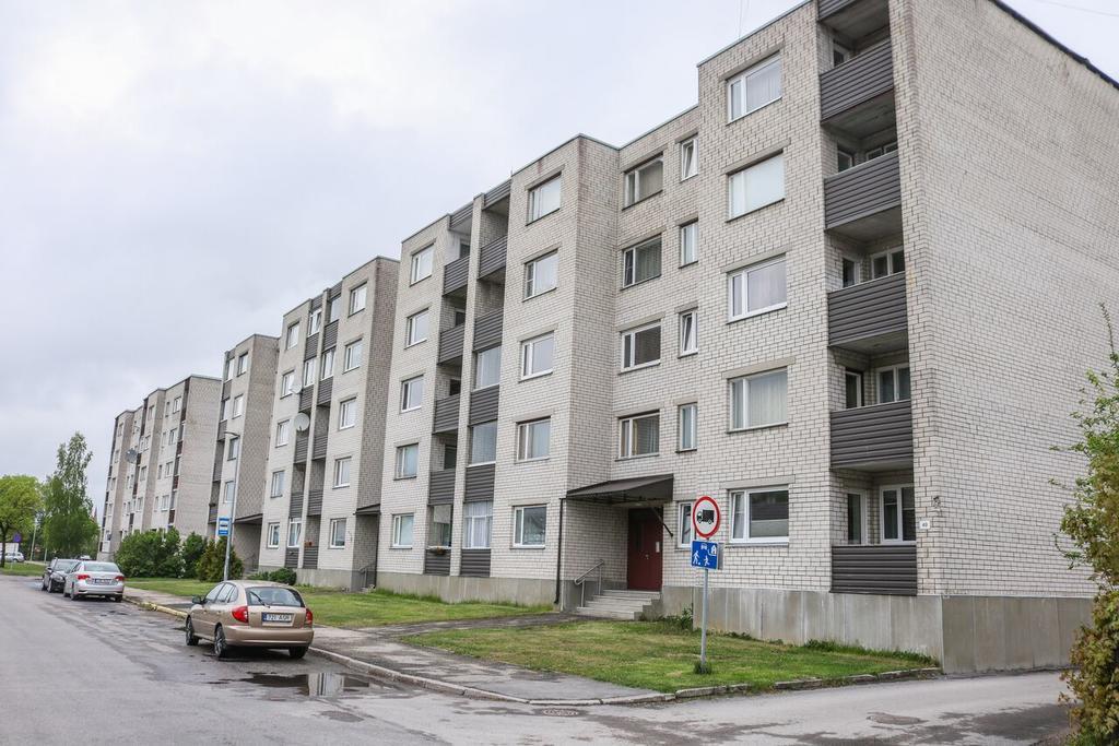 Metsa 49 Apartment Haapsalu Extérieur photo