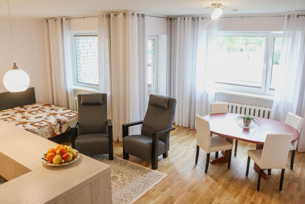 Metsa 49 Apartment Haapsalu Extérieur photo