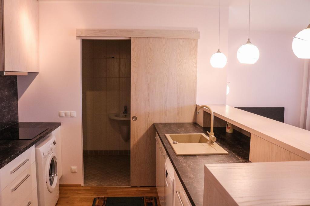 Metsa 49 Apartment Haapsalu Extérieur photo